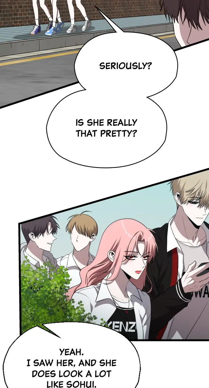 Stealing Her Place Chapter 5 page 37 - 
