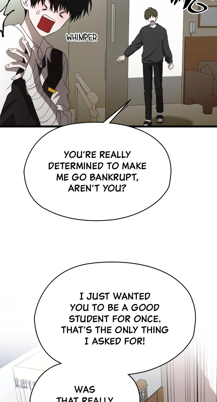Stealing Her Place Chapter 6 page 20 - 