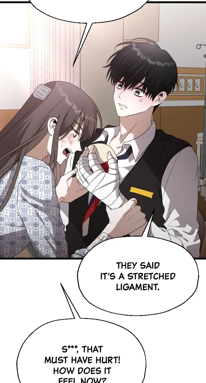 Stealing Her Place Chapter 6 page 33 - 