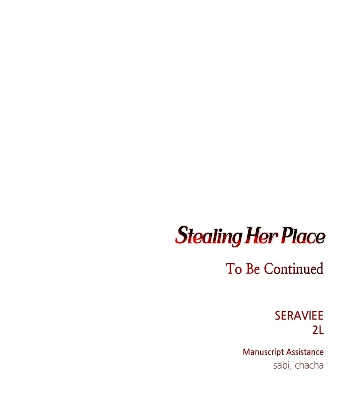 Stealing Her Place Chapter 6 page 96 - 