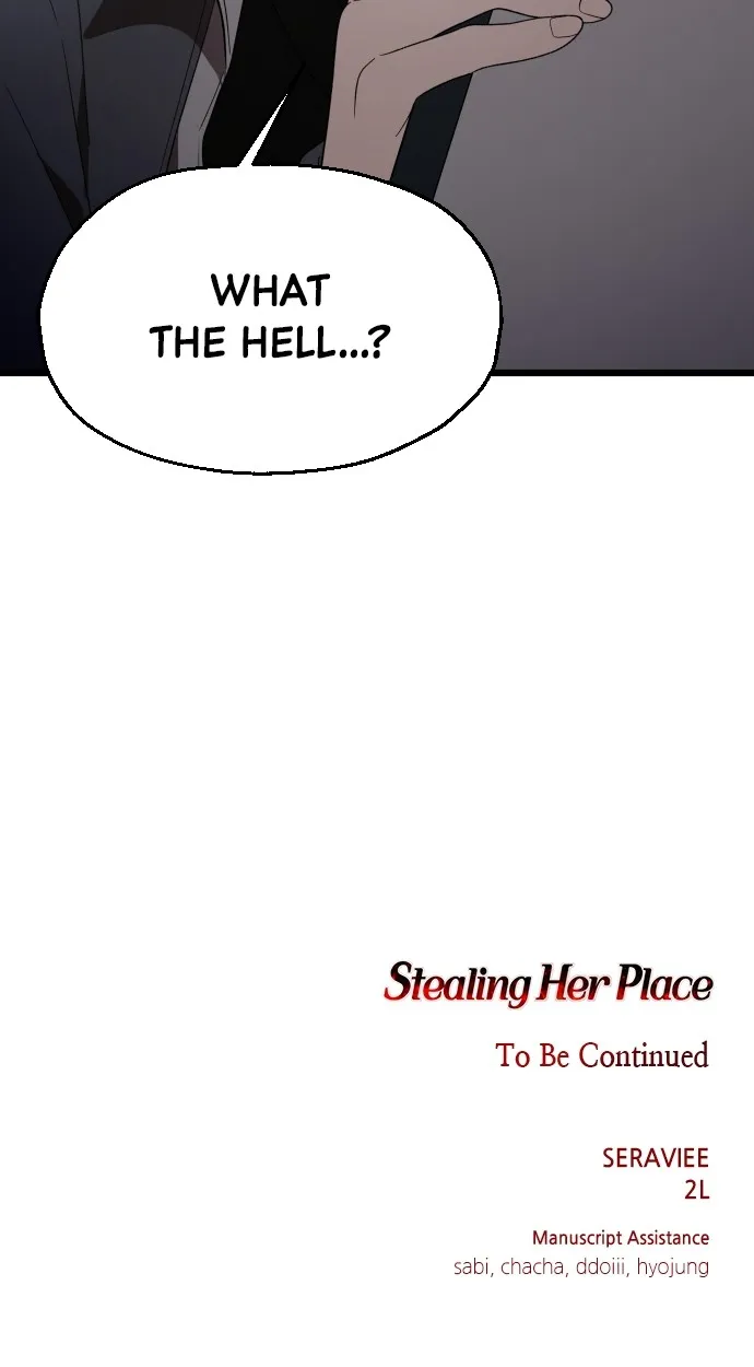 Stealing Her Place Chapter 7 page 102 - 