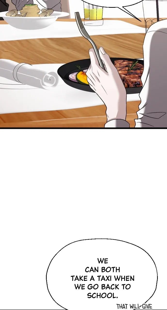 Stealing Her Place Chapter 7 page 23 - 
