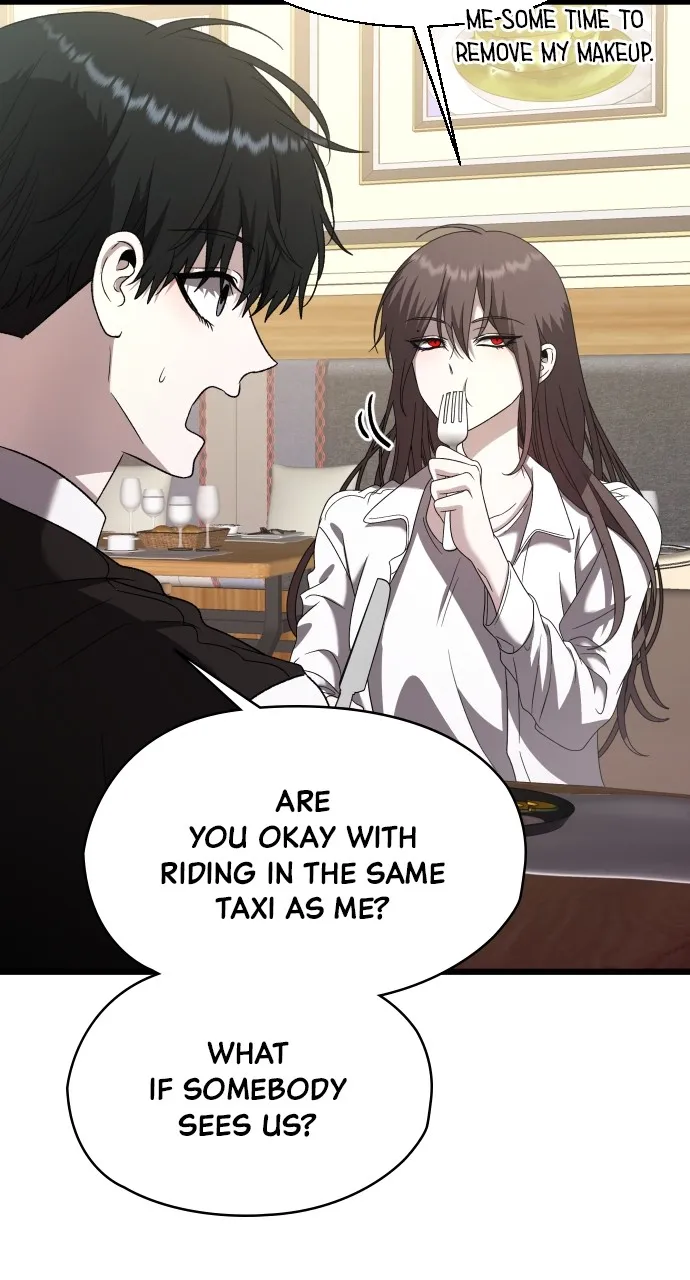 Stealing Her Place Chapter 7 page 24 - 