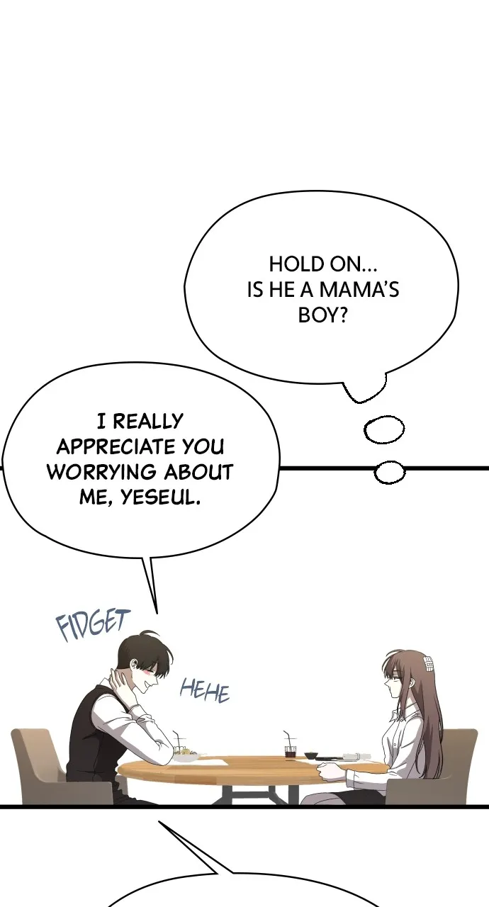 Stealing Her Place Chapter 7 page 32 - 