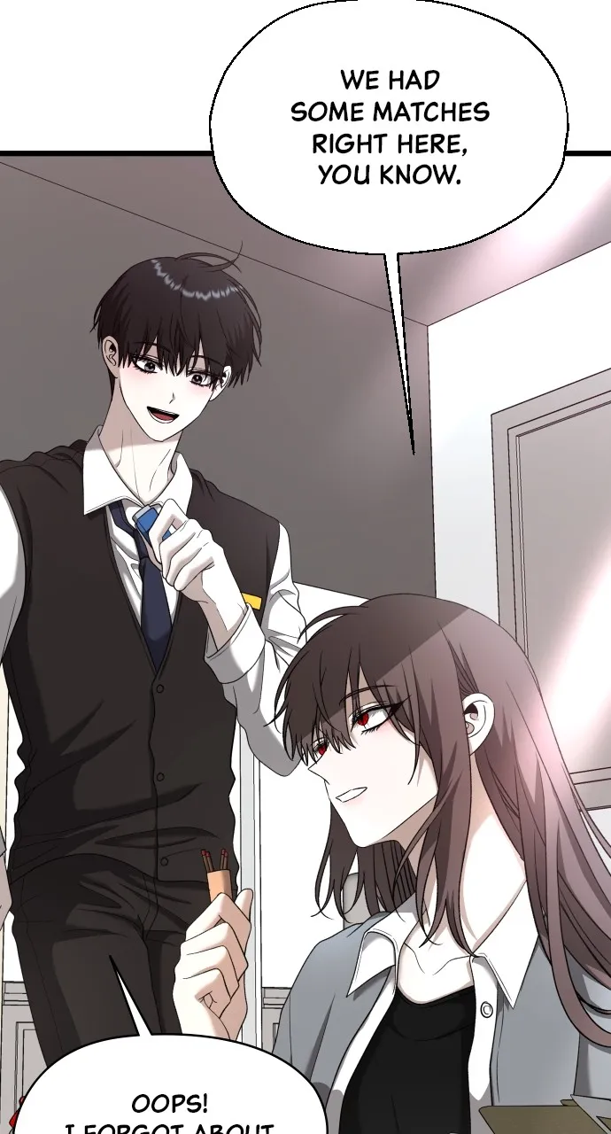 Stealing Her Place Chapter 7 page 56 - 