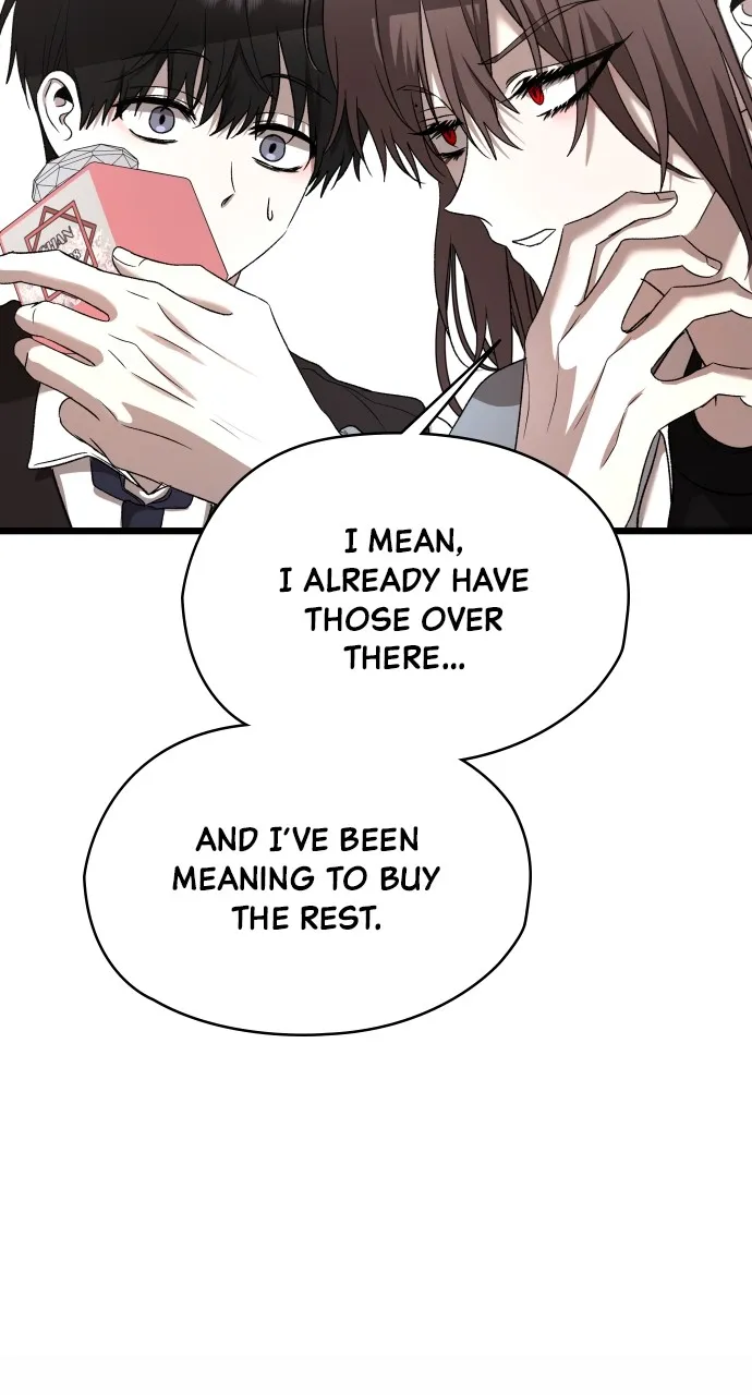Stealing Her Place Chapter 7 page 83 - 