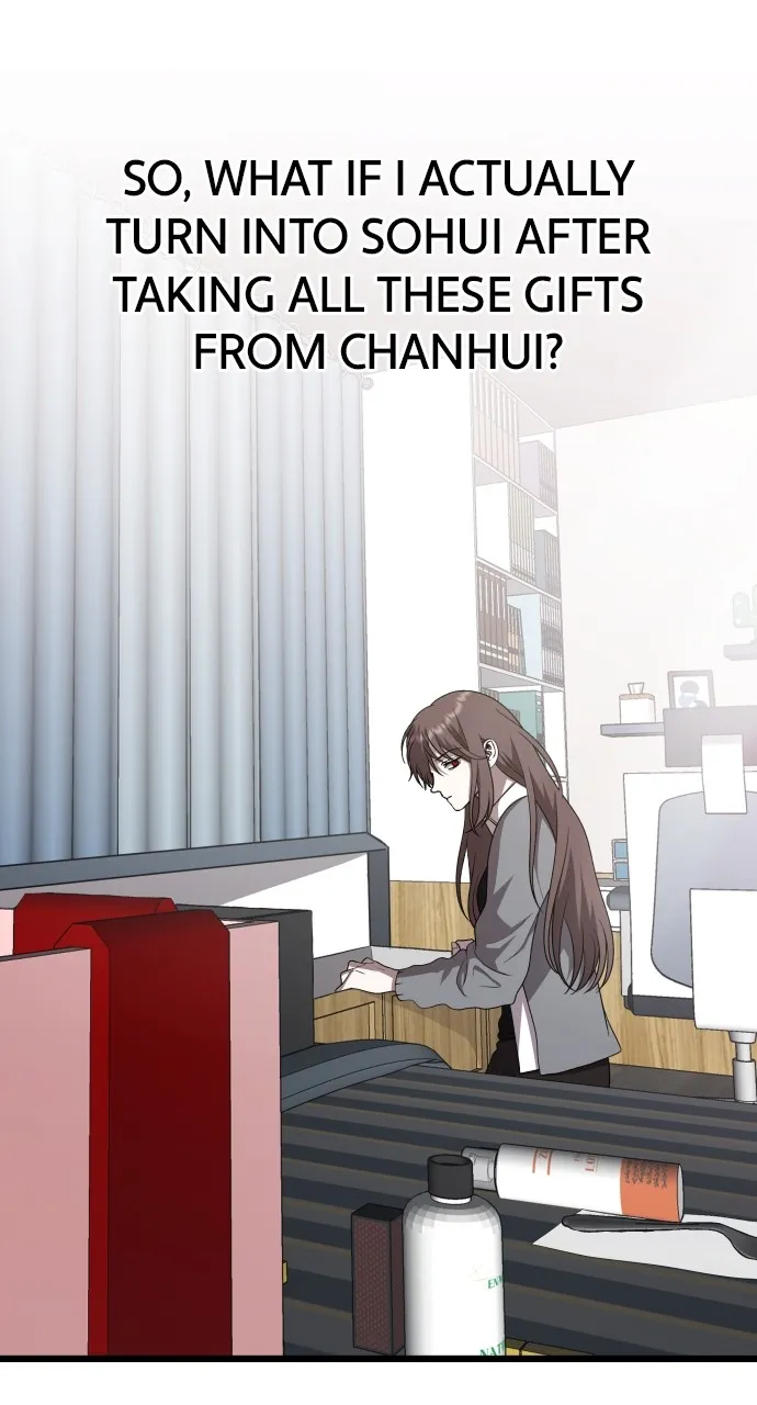 Stealing Her Place Chapter 8 page 28 - 