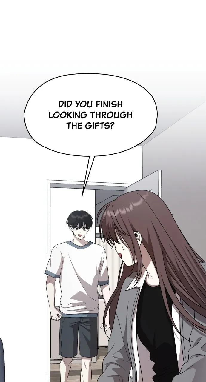 Stealing Her Place Chapter 8 page 34 - 