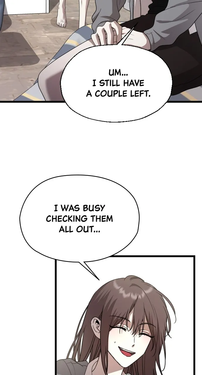 Stealing Her Place Chapter 8 page 35 - 