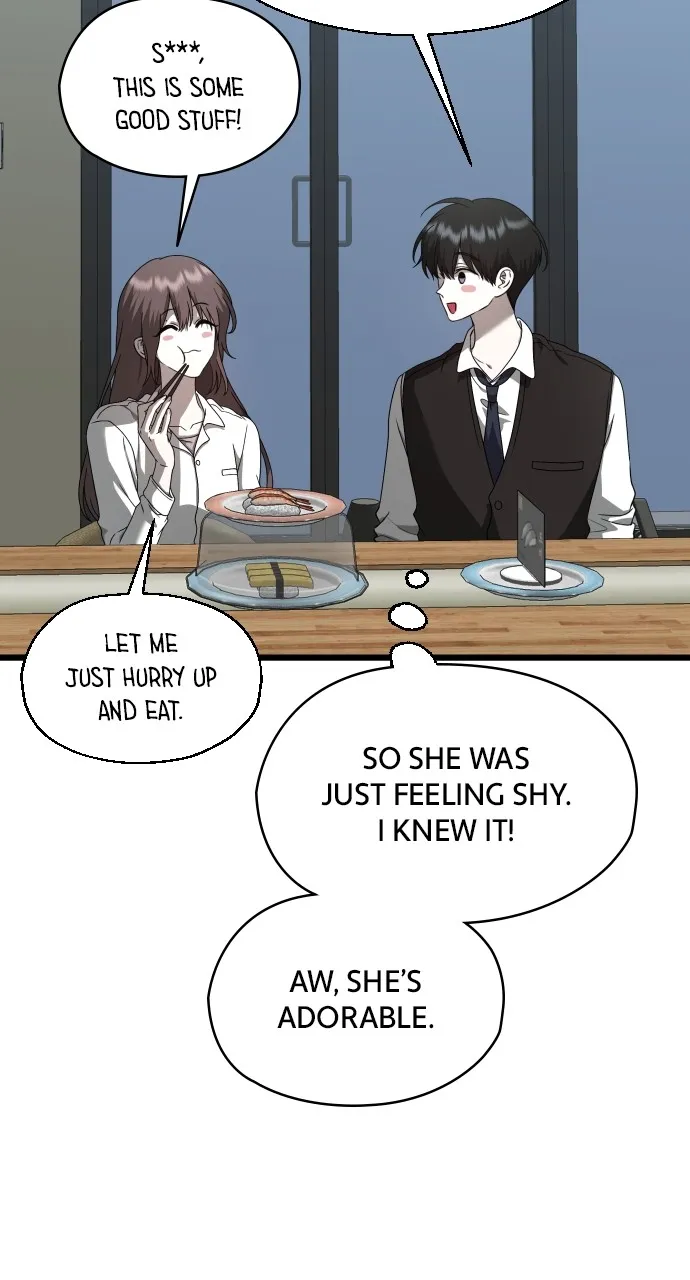Stealing Her Place Chapter 9 page 14 - 