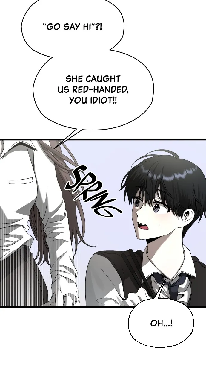 Stealing Her Place Chapter 9 page 21 - 