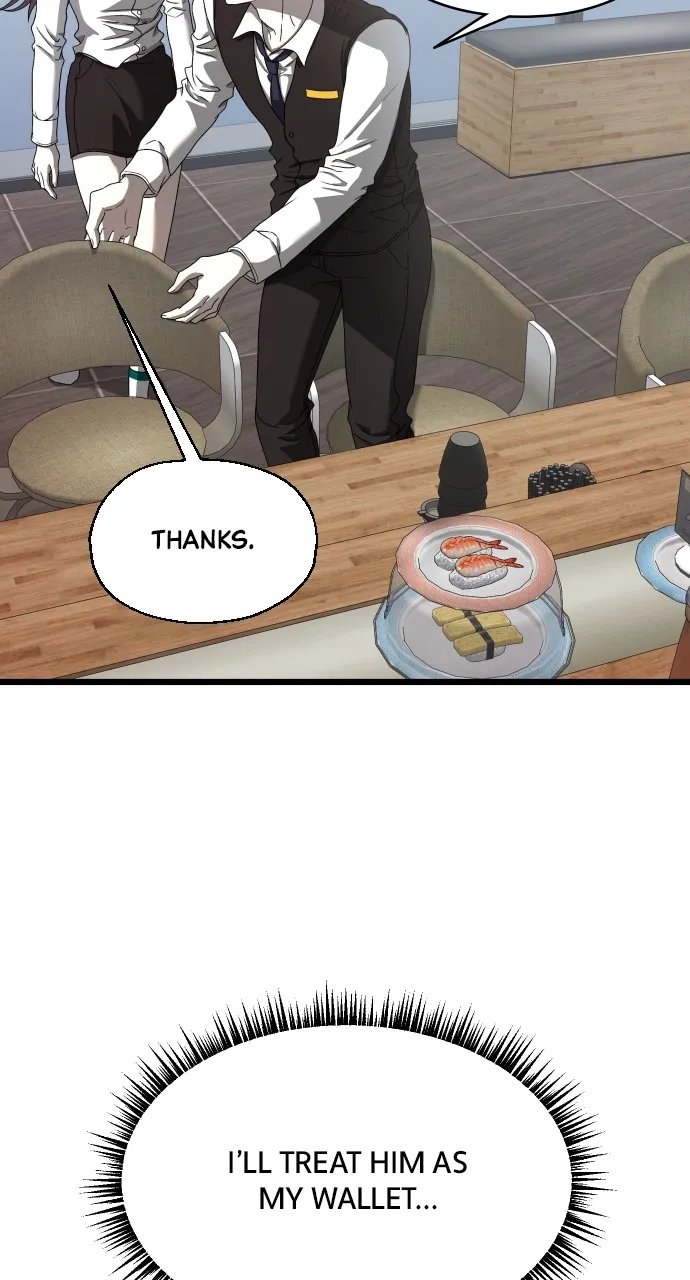 Stealing Her Place Chapter 9 page 10 - 