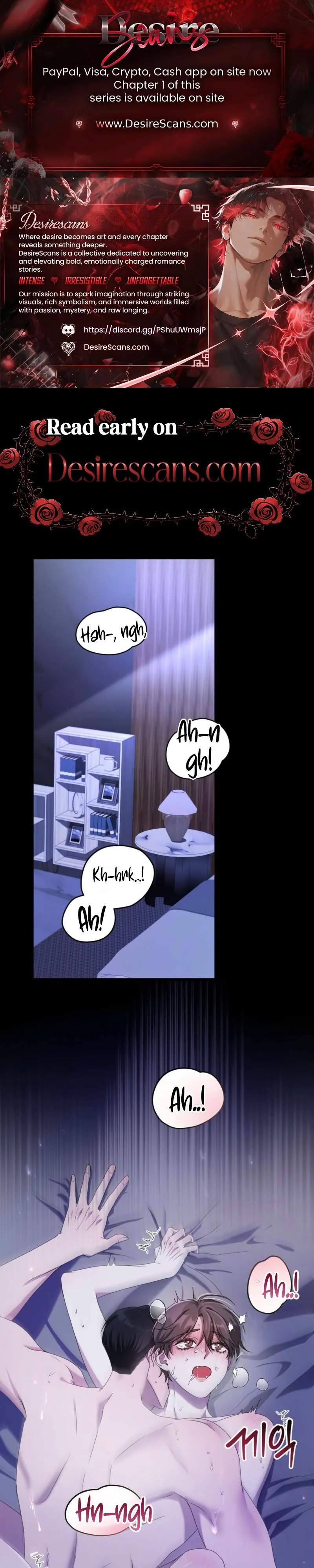 Stealing the Egg Chapter 1 page 1 - 