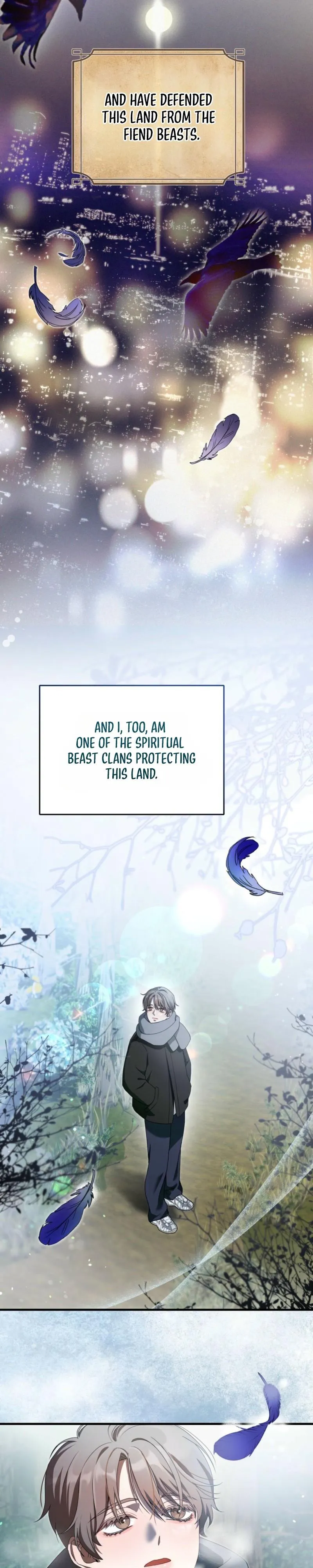 Stealing the Egg Chapter 1 page 13 - 