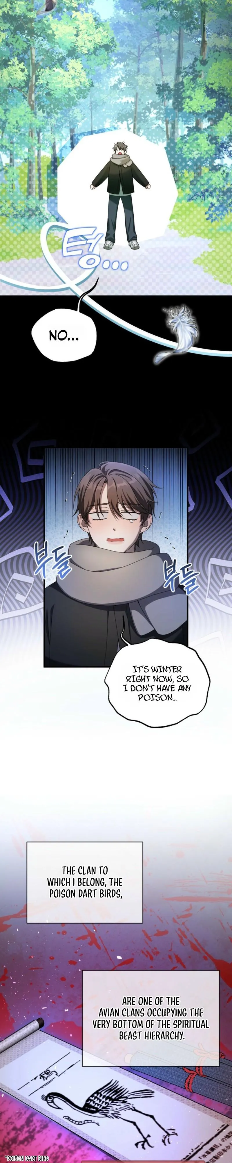 Stealing the Egg Chapter 1 page 18 - 