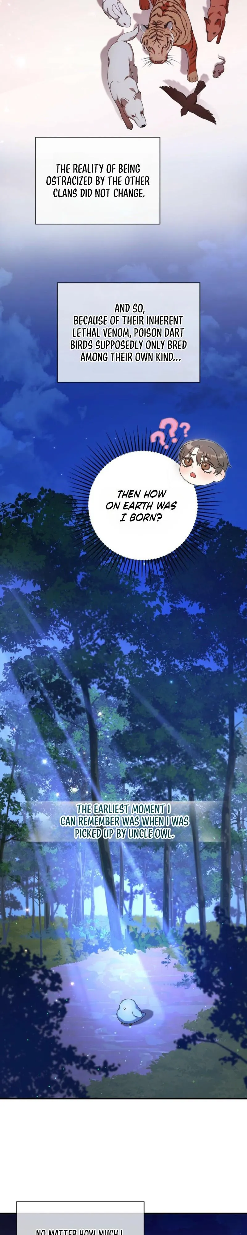 Stealing the Egg Chapter 1 page 20 - 