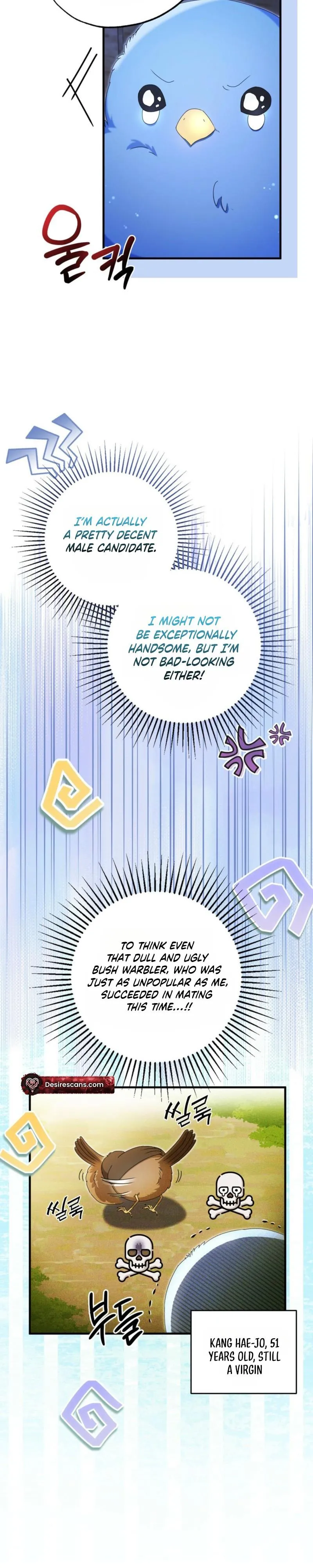 Stealing the Egg Chapter 1 page 25 - 