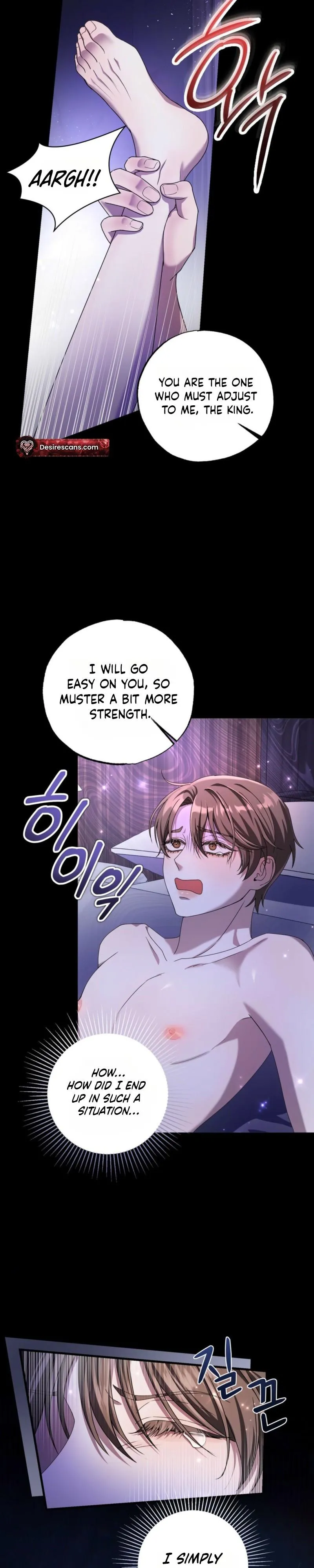 Stealing the Egg Chapter 1 page 9 - 