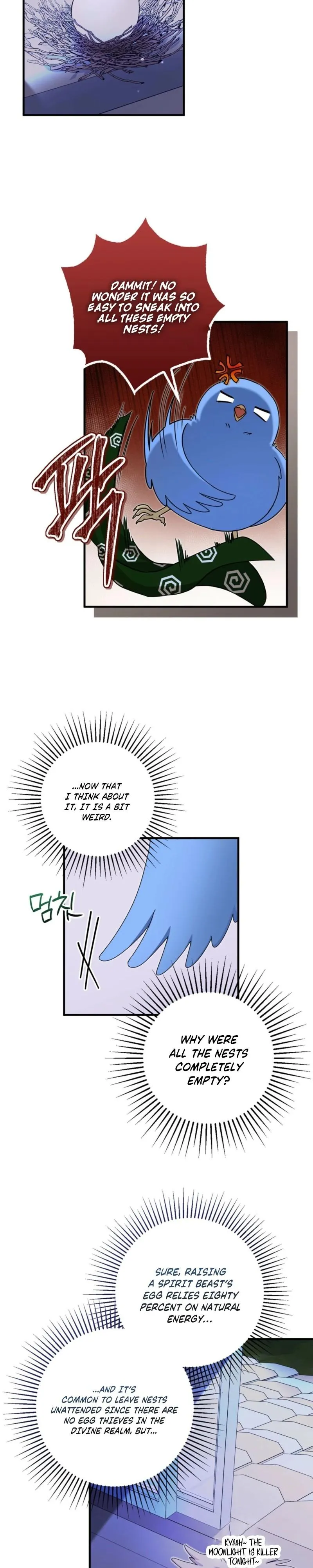 Stealing the Egg Chapter 3 page 14 - 