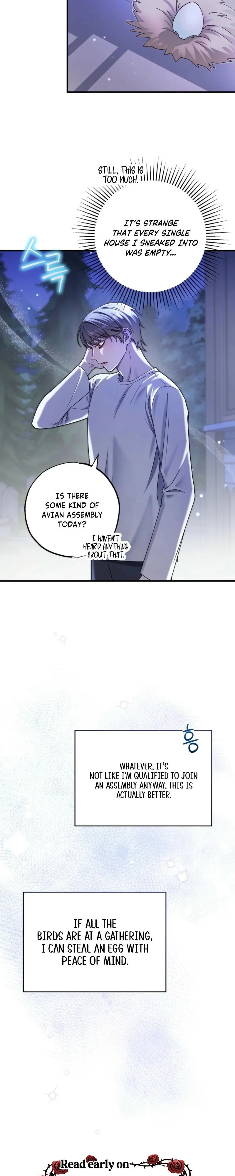 Stealing the Egg Chapter 3 page 15 - 