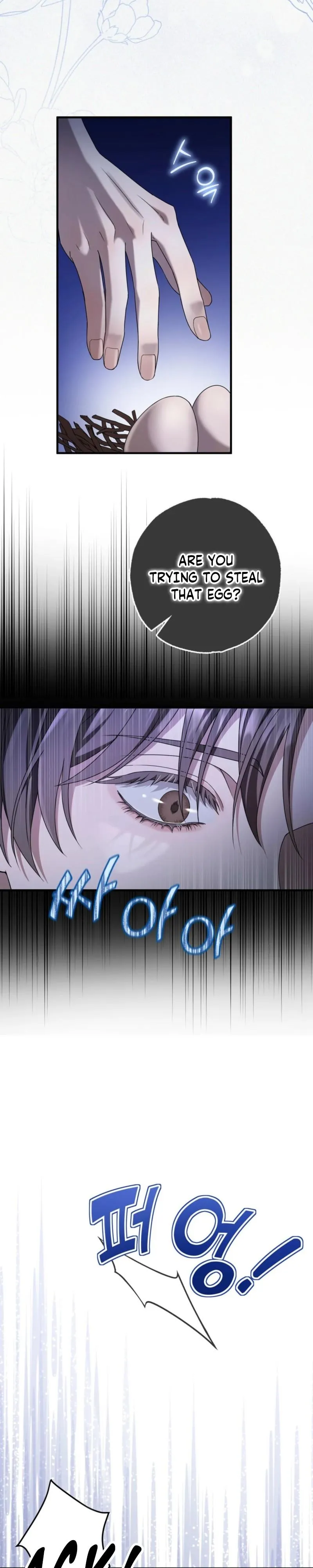 Stealing the Egg Chapter 3 page 19 - 