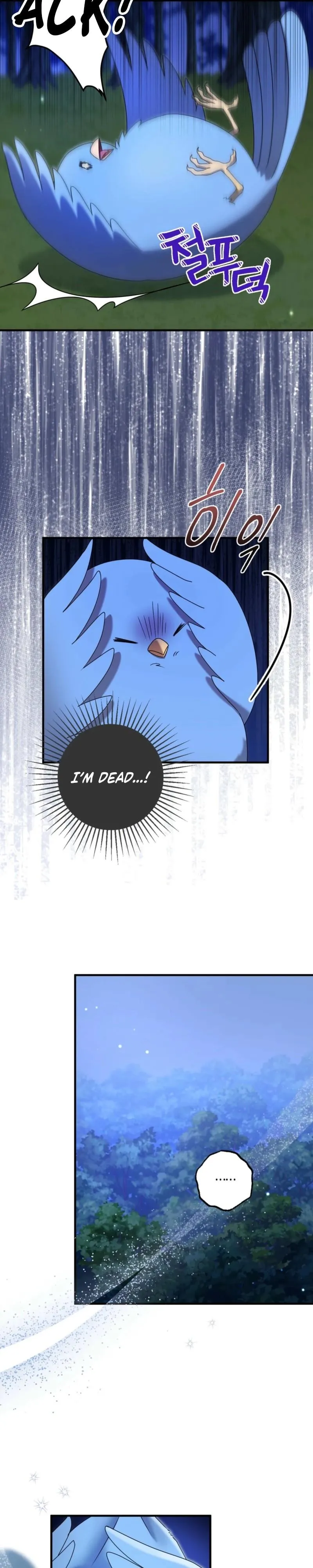 Stealing the Egg Chapter 3 page 20 - 