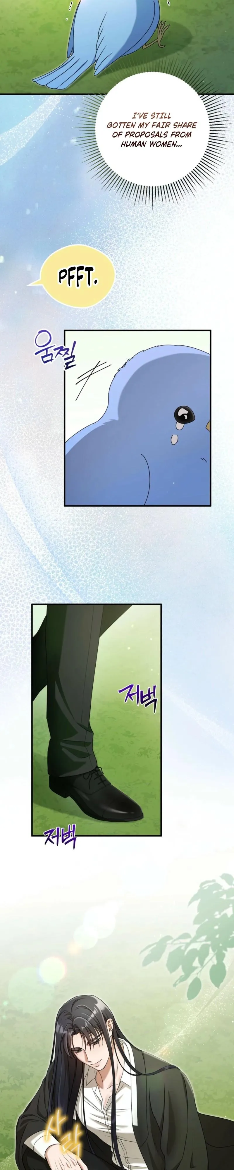 Stealing the Egg Chapter 3 page 3 - 