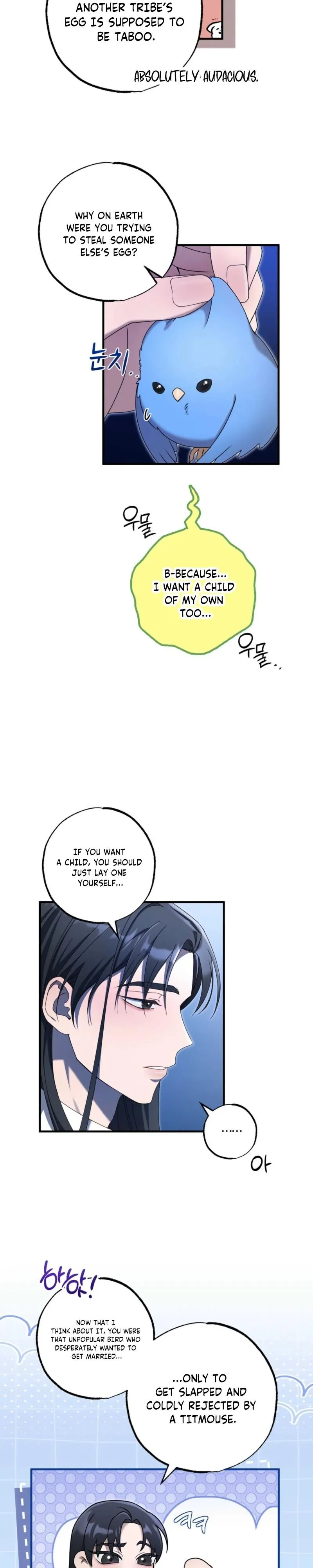 Stealing the Egg Chapter 3 page 23 - 