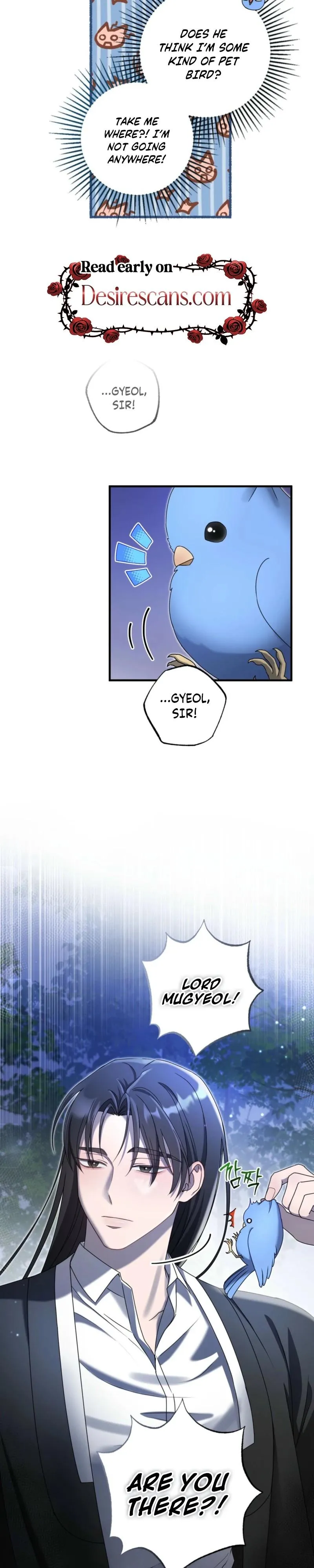 Stealing the Egg Chapter 3 page 27 - 