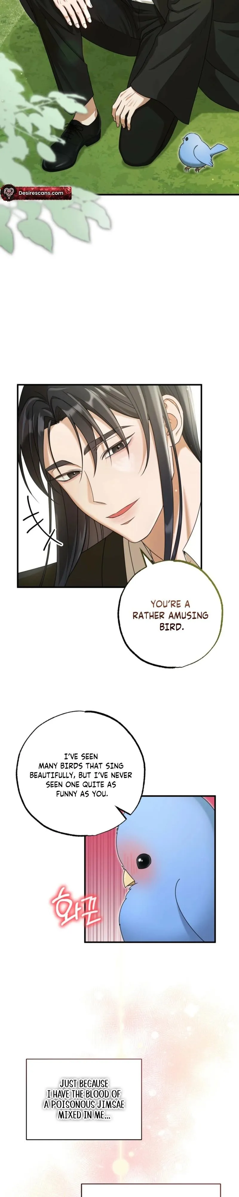 Stealing the Egg Chapter 3 page 4 - 