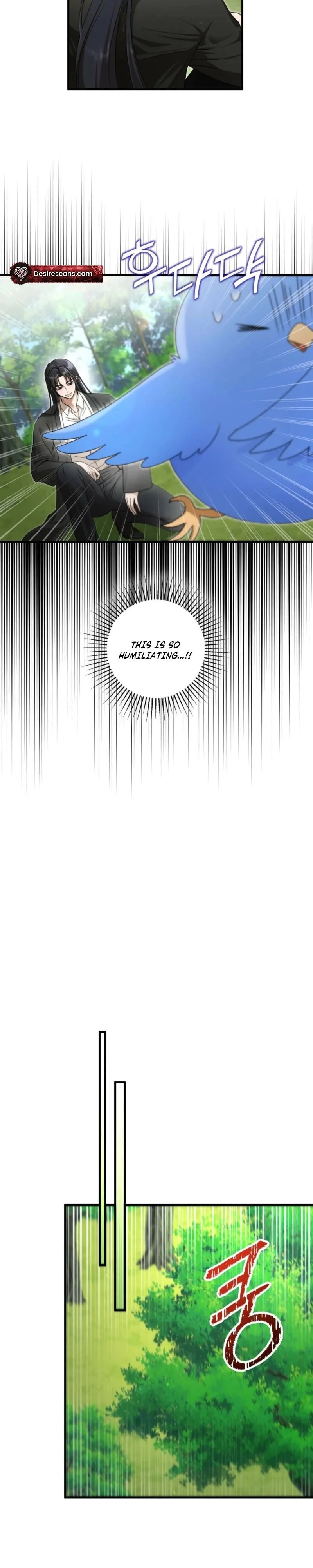 Stealing the Egg Chapter 3 page 6 - 