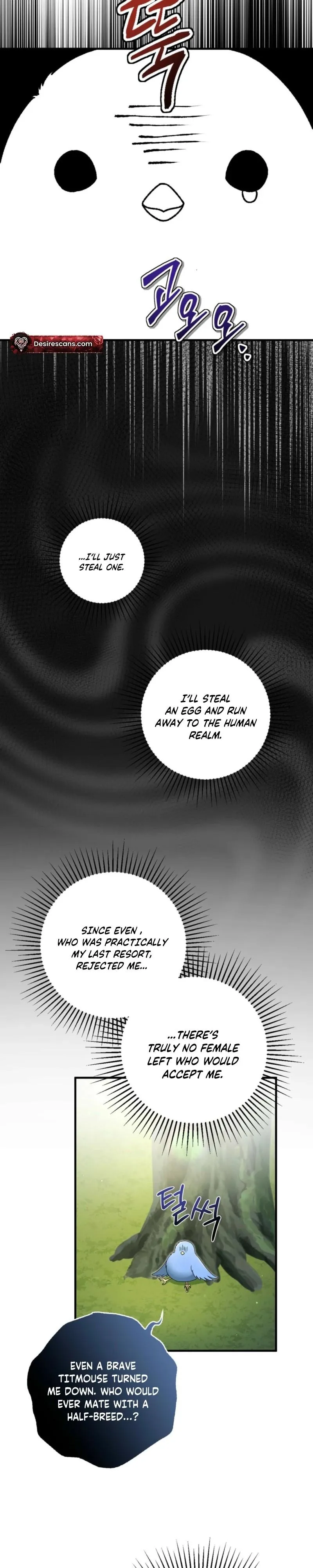 Stealing the Egg Chapter 3 page 9 - 