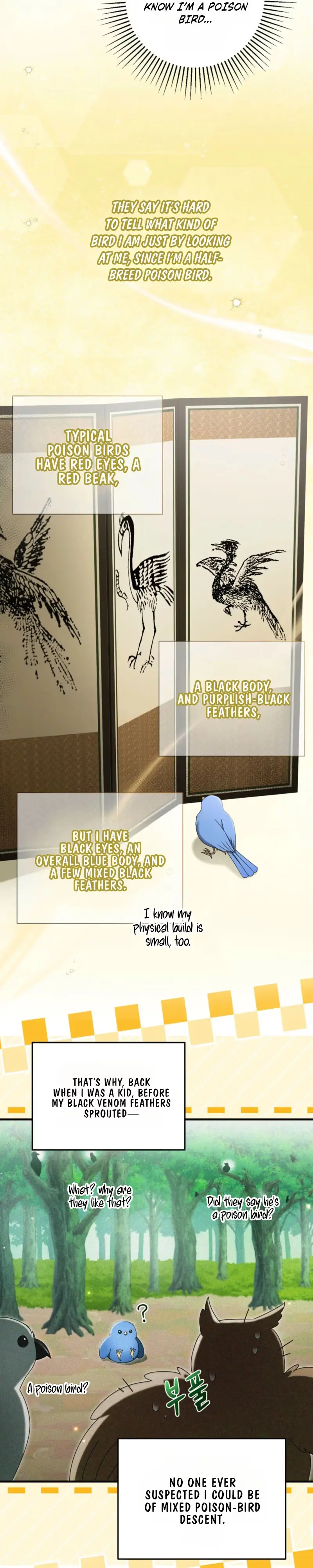 Stealing the Egg Chapter 4 page 3 - 