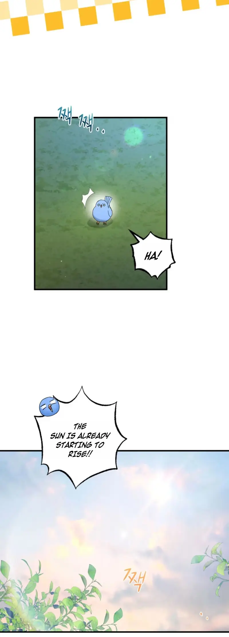 Stealing the Egg Chapter 4 page 4 - 