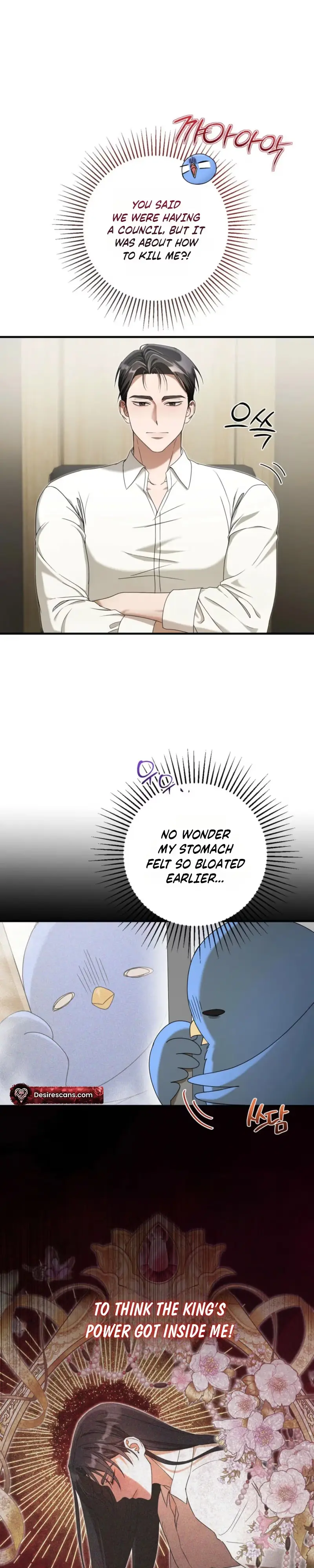 Stealing the Egg Chapter 5 page 15 - 