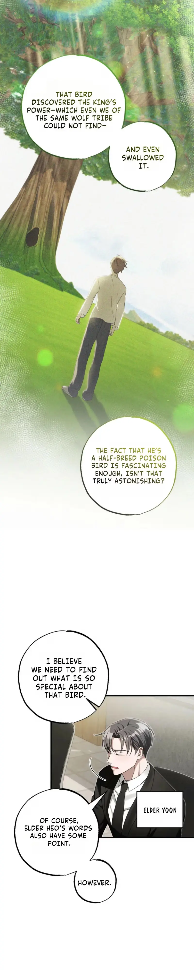 Stealing the Egg Chapter 5 page 17 - 