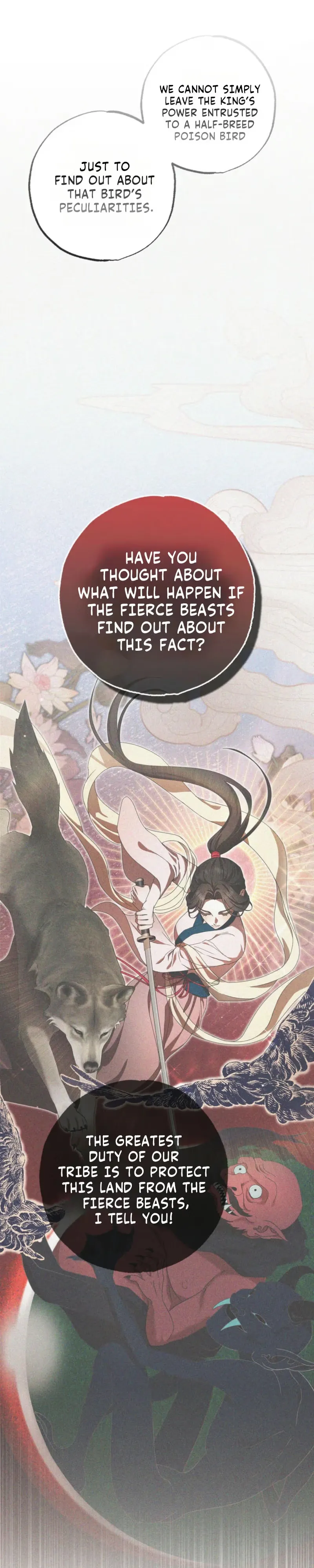 Stealing the Egg Chapter 5 page 18 - 