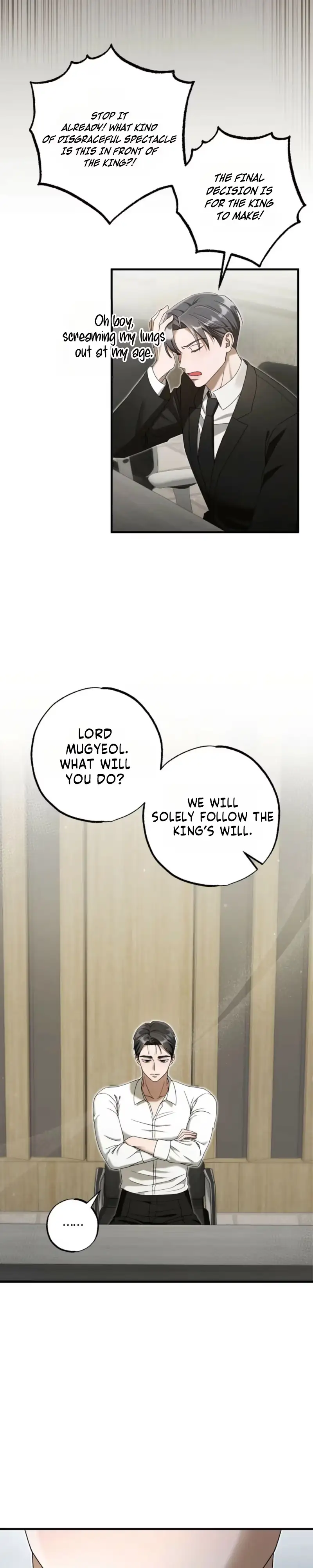 Stealing the Egg Chapter 5 page 26 - 