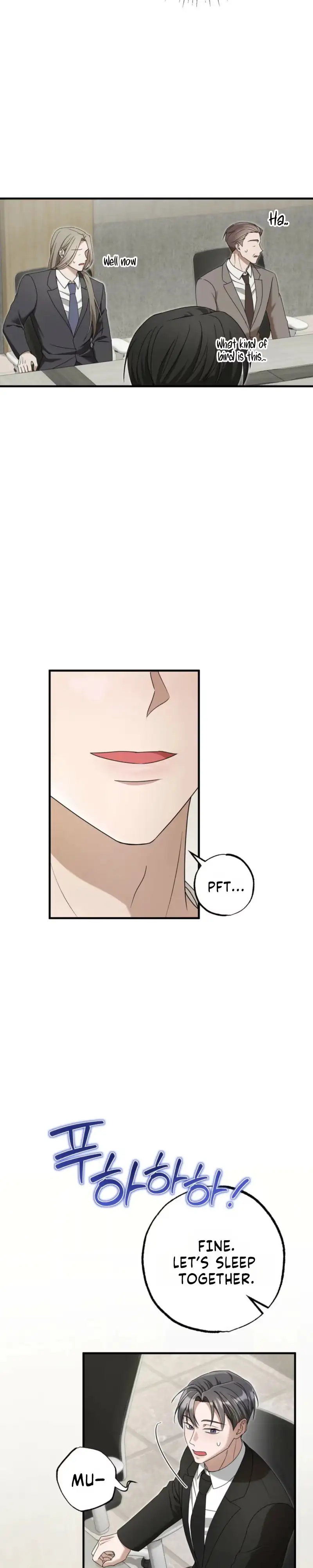 Stealing the Egg Chapter 5 page 28 - 