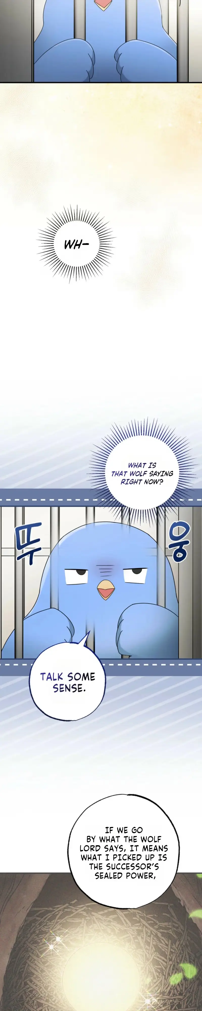 Stealing the Egg Chapter 5 page 7 - 