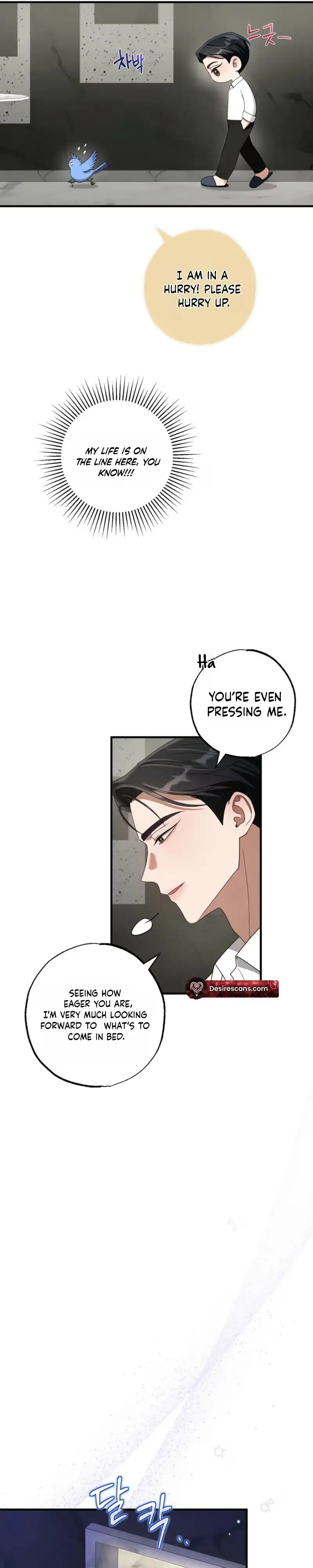 Stealing the Egg Chapter 6 page 2 - 