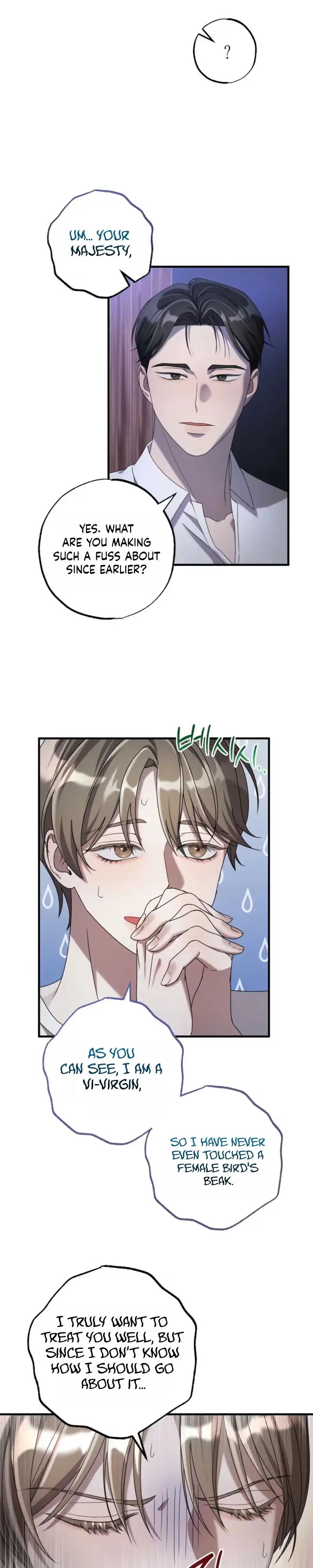 Stealing the Egg Chapter 6 page 13 - 