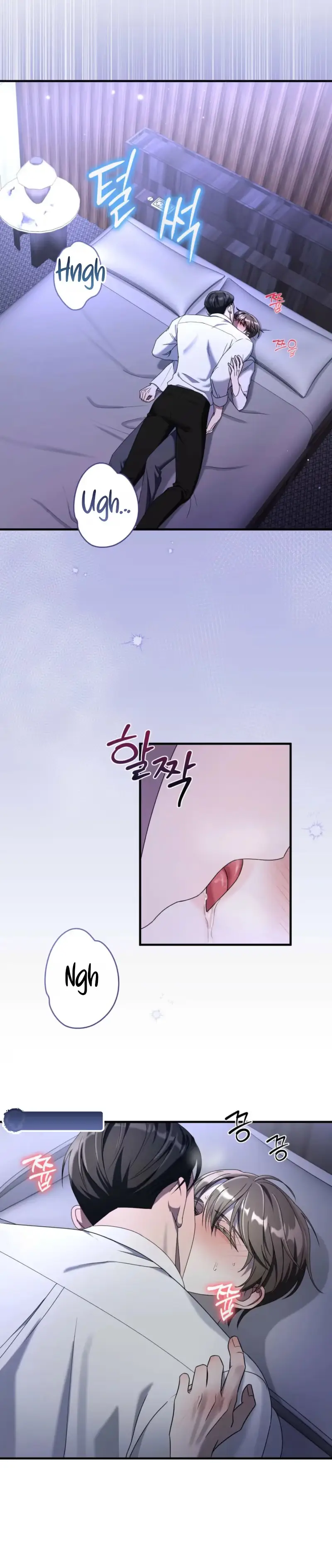 Stealing the Egg Chapter 6 page 18 - 