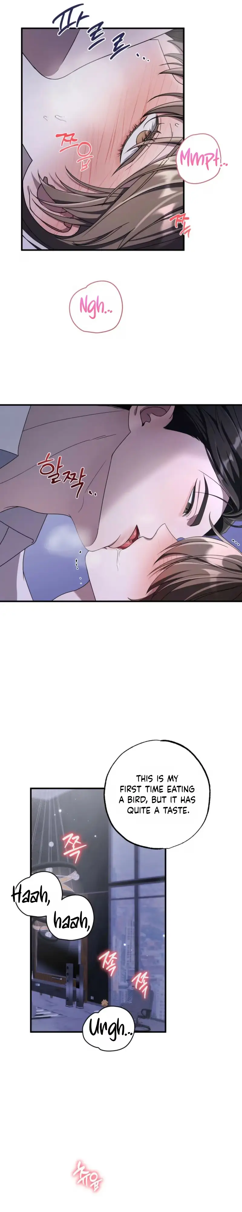 Stealing the Egg Chapter 6 page 19 - 