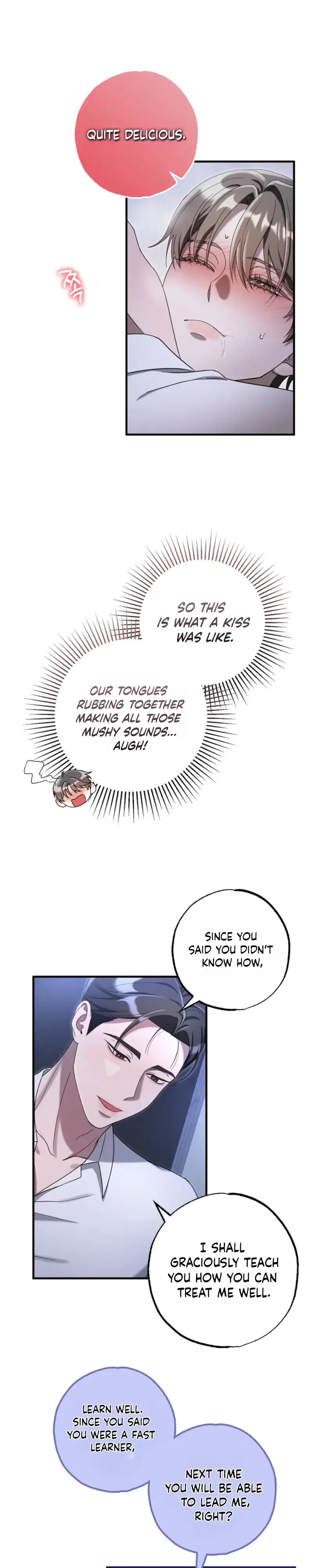 Stealing the Egg Chapter 6 page 21 - 