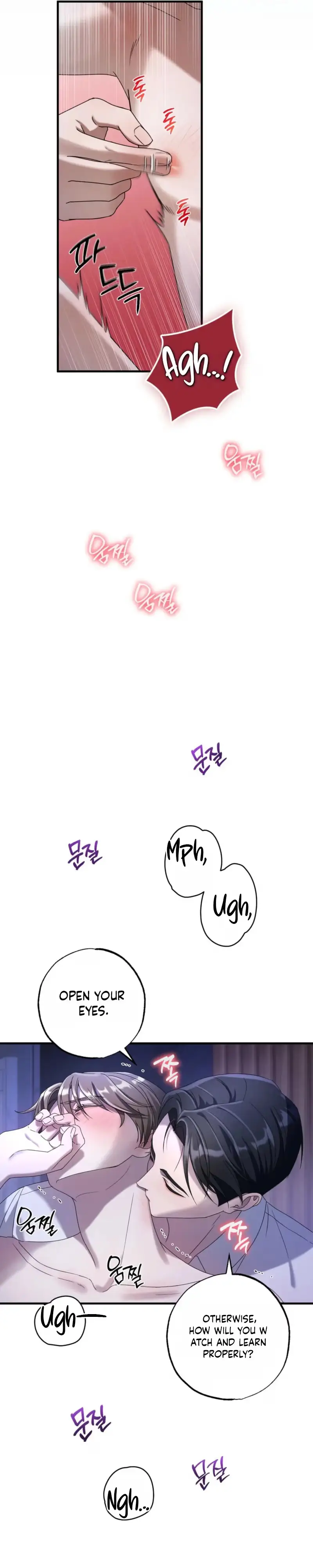 Stealing the Egg Chapter 6 page 25 - 
