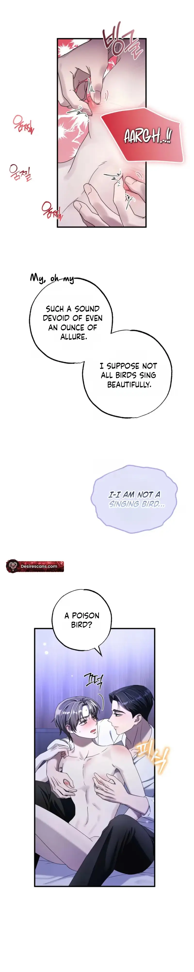 Stealing the Egg Chapter 6 page 26 - 