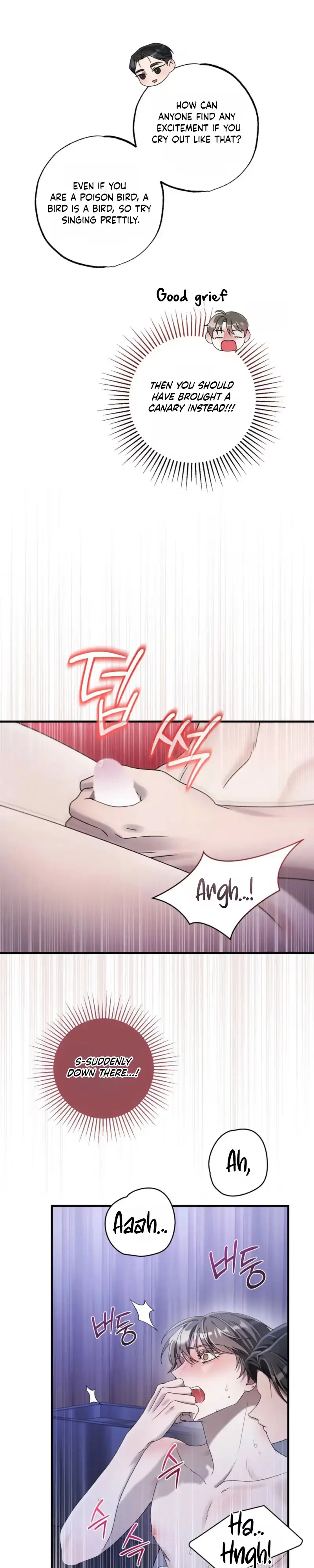 Stealing the Egg Chapter 6 page 27 - 