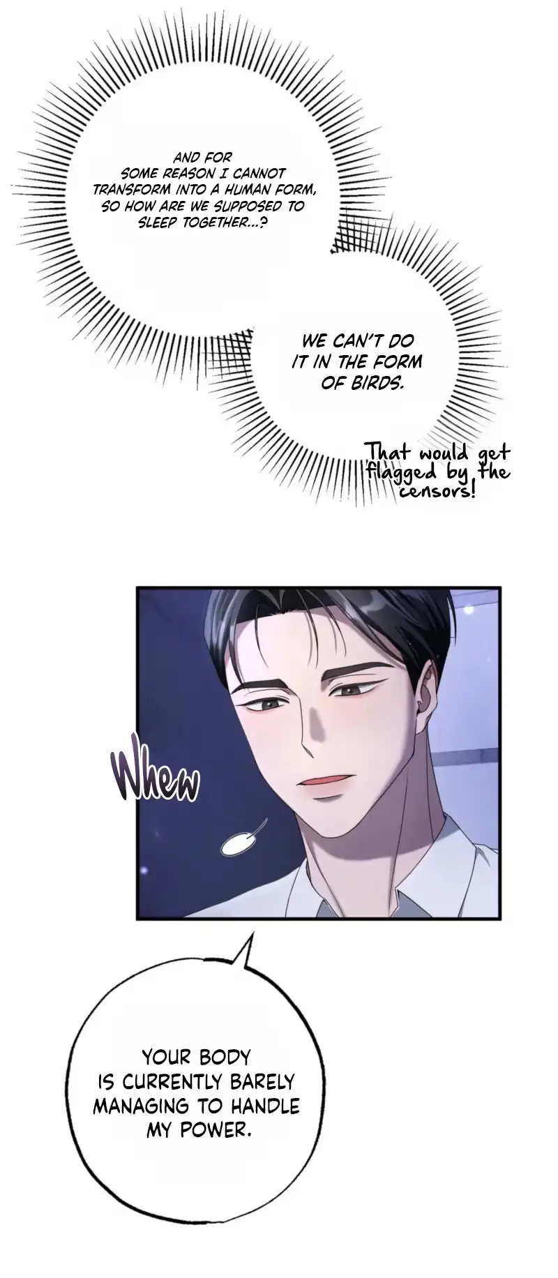 Stealing the Egg Chapter 6 page 4 - 