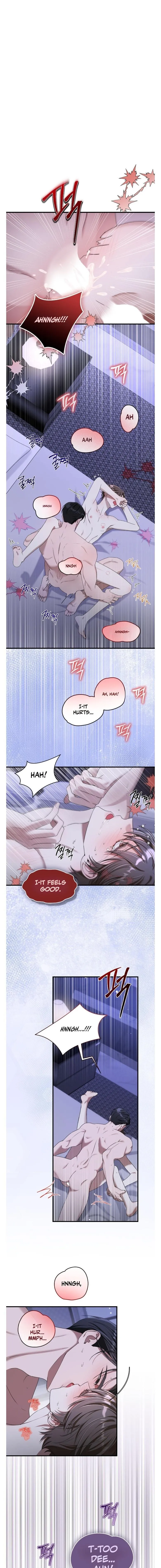 Stealing the Egg Chapter 8 page 1 - 